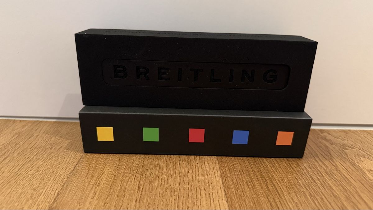 Breitling Penna & Evidenziatori: Breitling Kugelschreiber Instruments for Professionals! – Nuovo e nell'imballaggio originale da Selzach venduto da Mperformance83 1