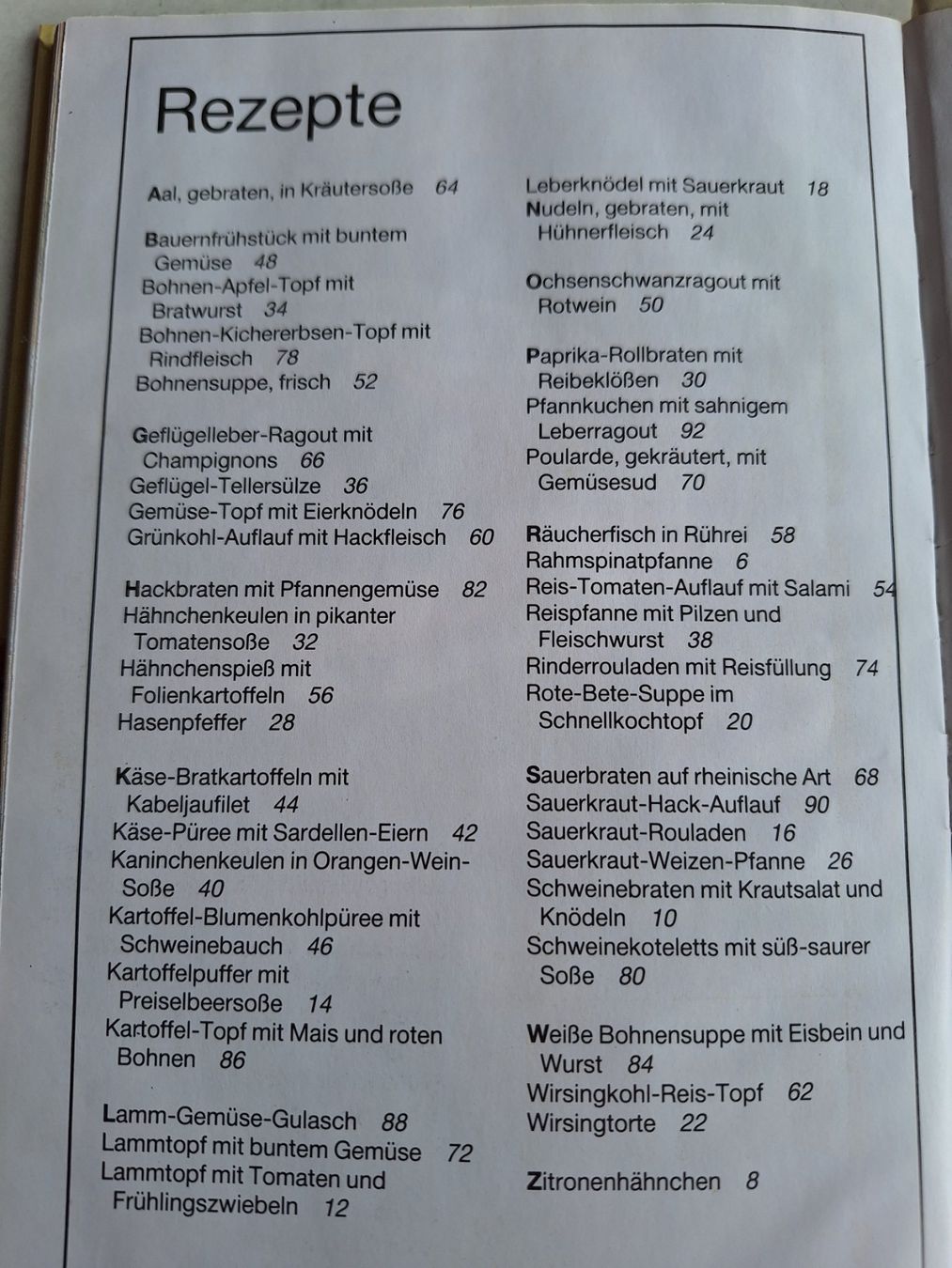 Libri: 8 STK DIV. KOCHBÜCHER SAMMLUNG – Usato da Huttwil venduto da Kunterbuntli 6