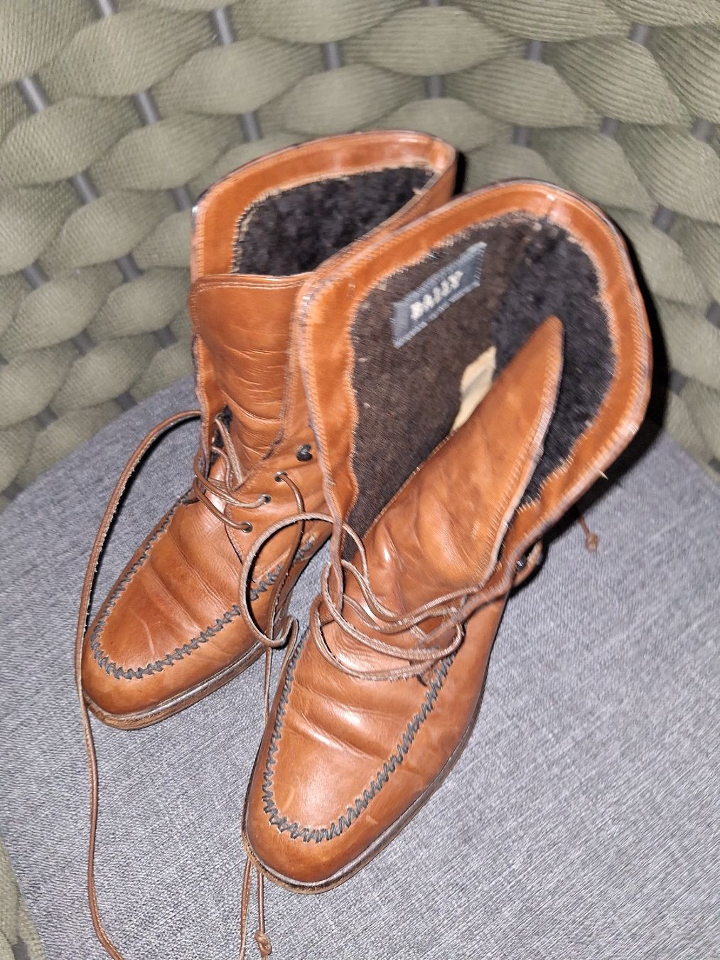 Bally Scarpe da donna: Bally – Usato da Glarus venduto da goni07 1