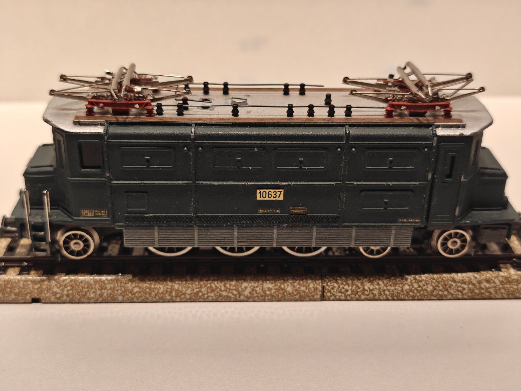 Hag Modellini di ferrovie: Hag Nr. 140? – Usato da Braunau venduto da Homersimpson