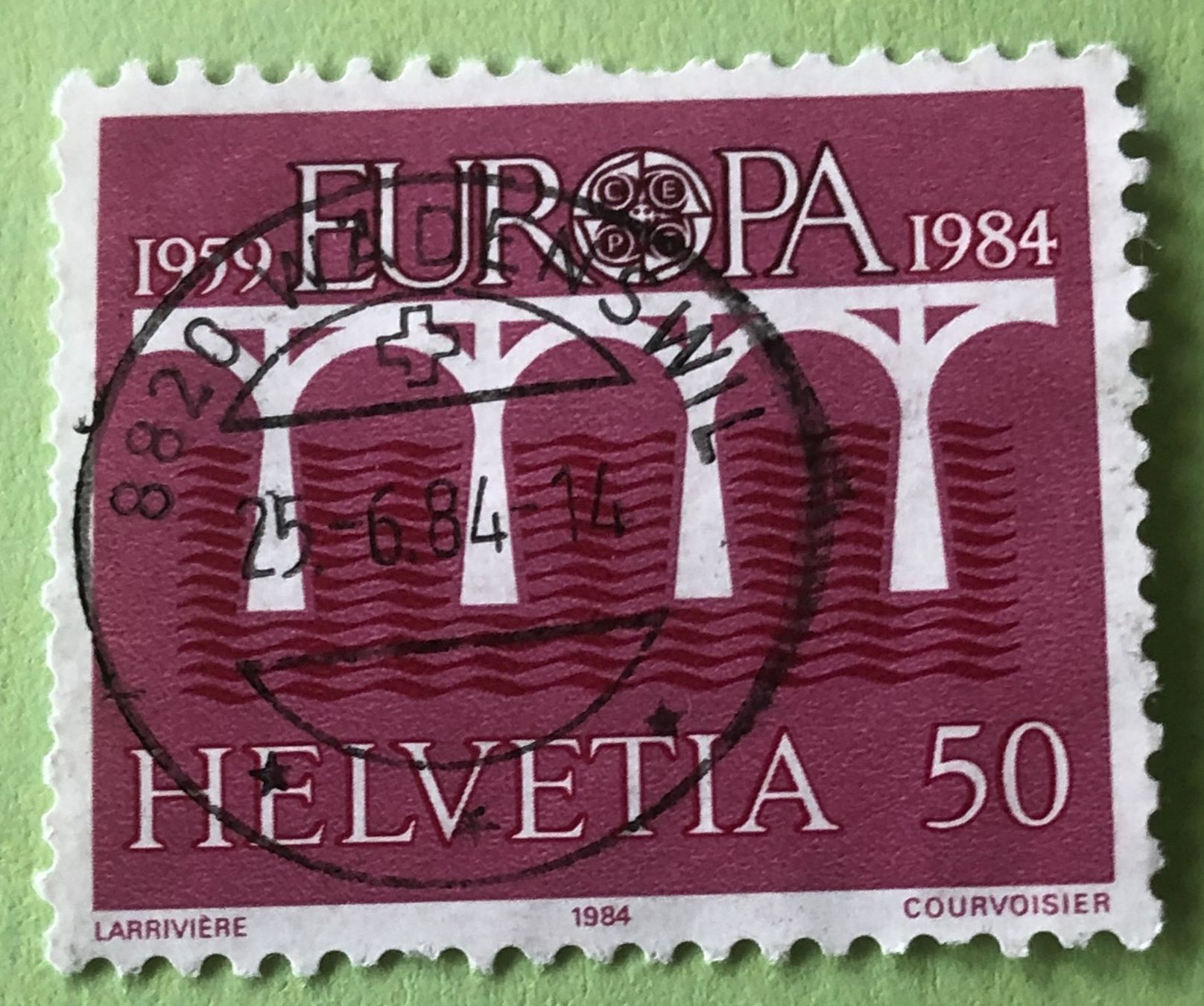 Tutti i francobolli: CH Briefmarken mit Gestempelt    – Usato da Aarau venduto da Billa007