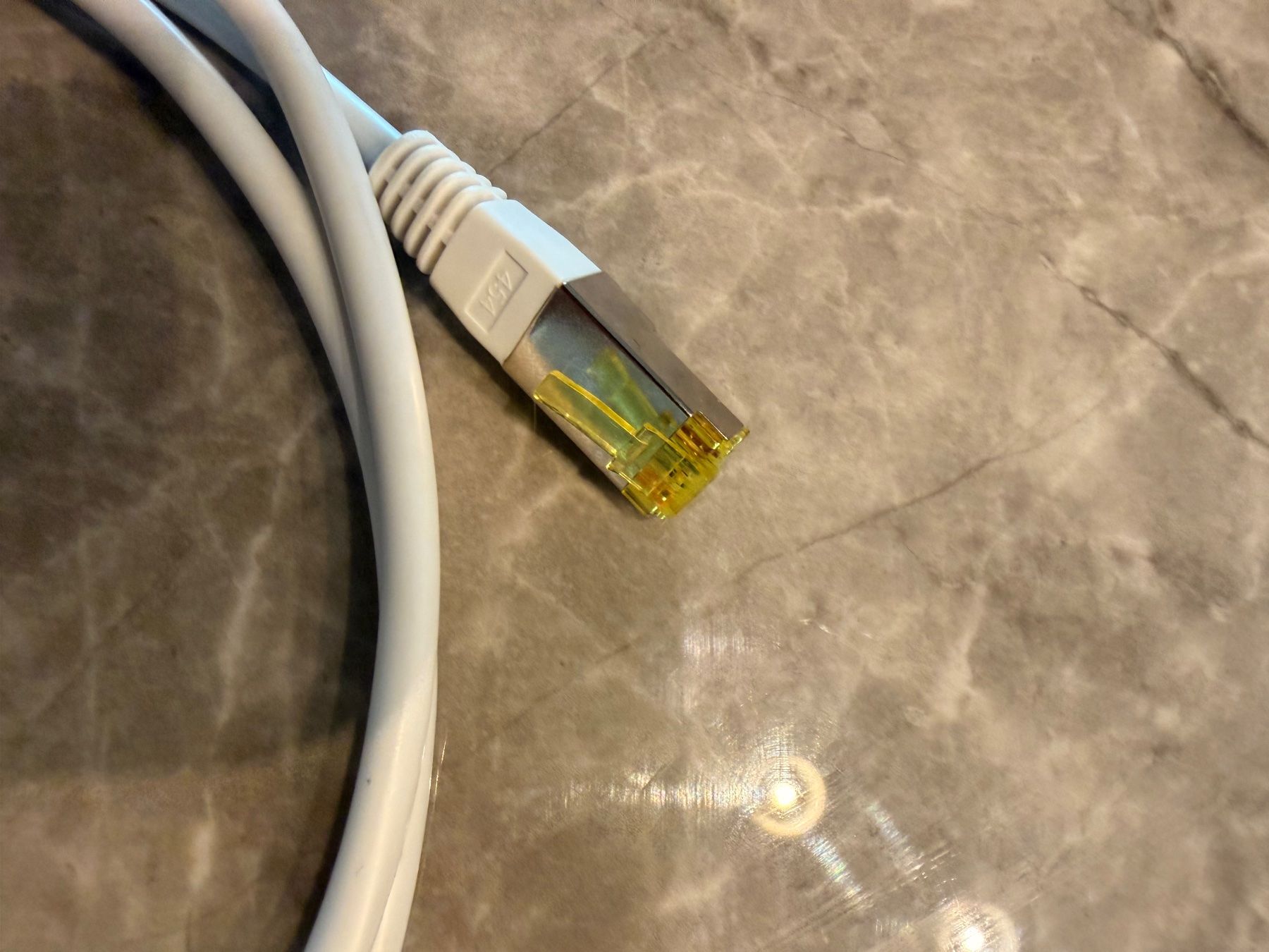 Cavi: LAN Kabel/Netzwerkkabel – Usato da Balgach venduto da ren_xy57 2