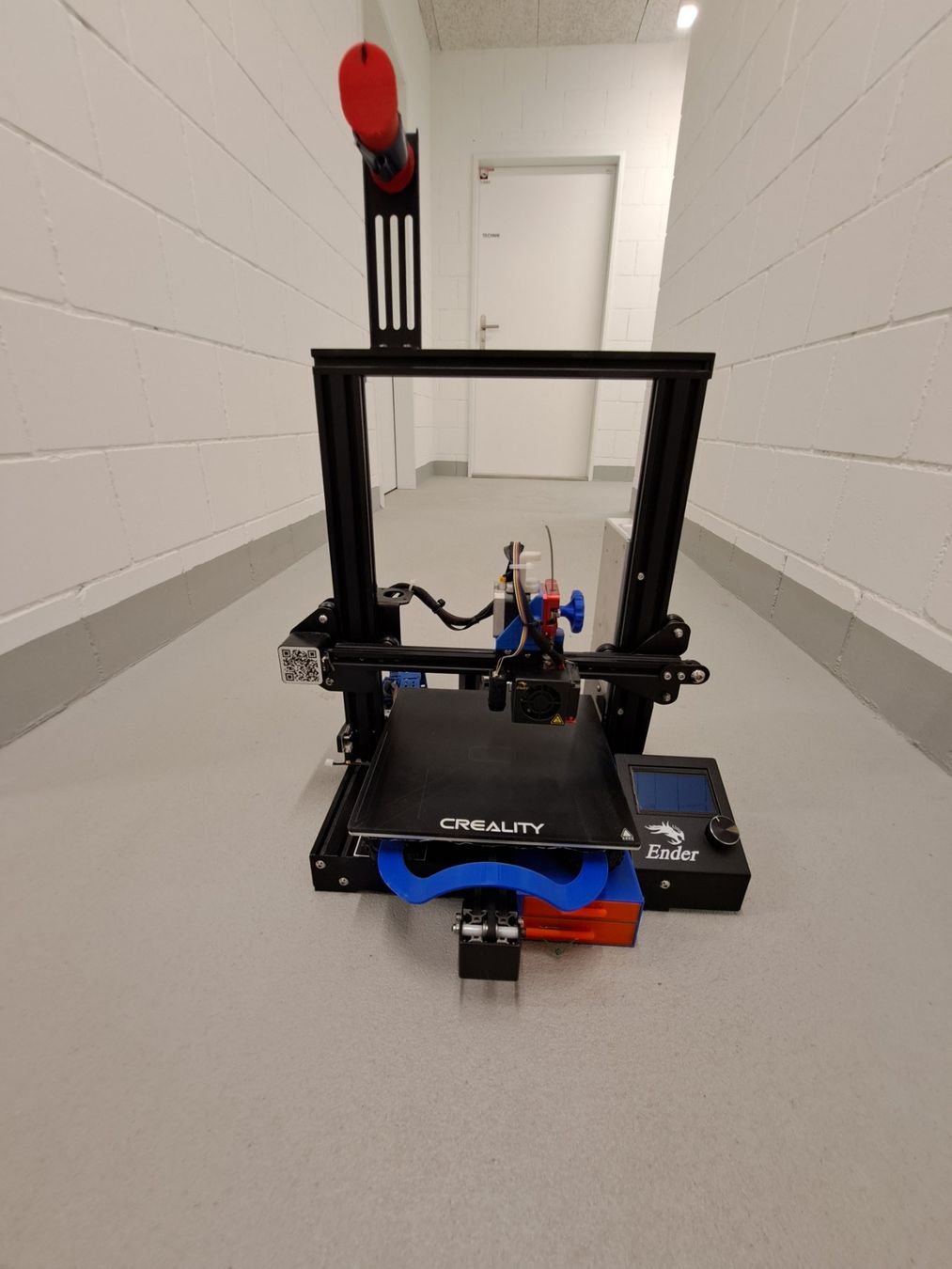 Creality 3D Drucker: Creality Ender 3-Pro mit Board v4.2.7 – Gebraucht aus Lengnau AG von