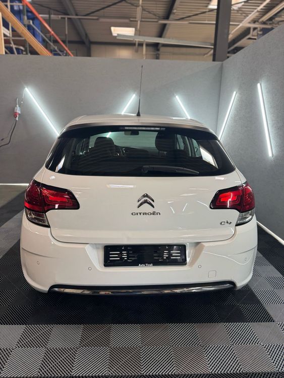 Citroën Automobili: Citroën C4 1.2 PureTech | Benzin | MFK & Bremsen NEU – Usato da Lienz venduto da D.Z.0709 5