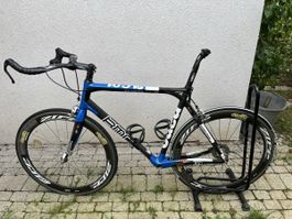 BMC SLC01 Nano pro machine Rennvelo