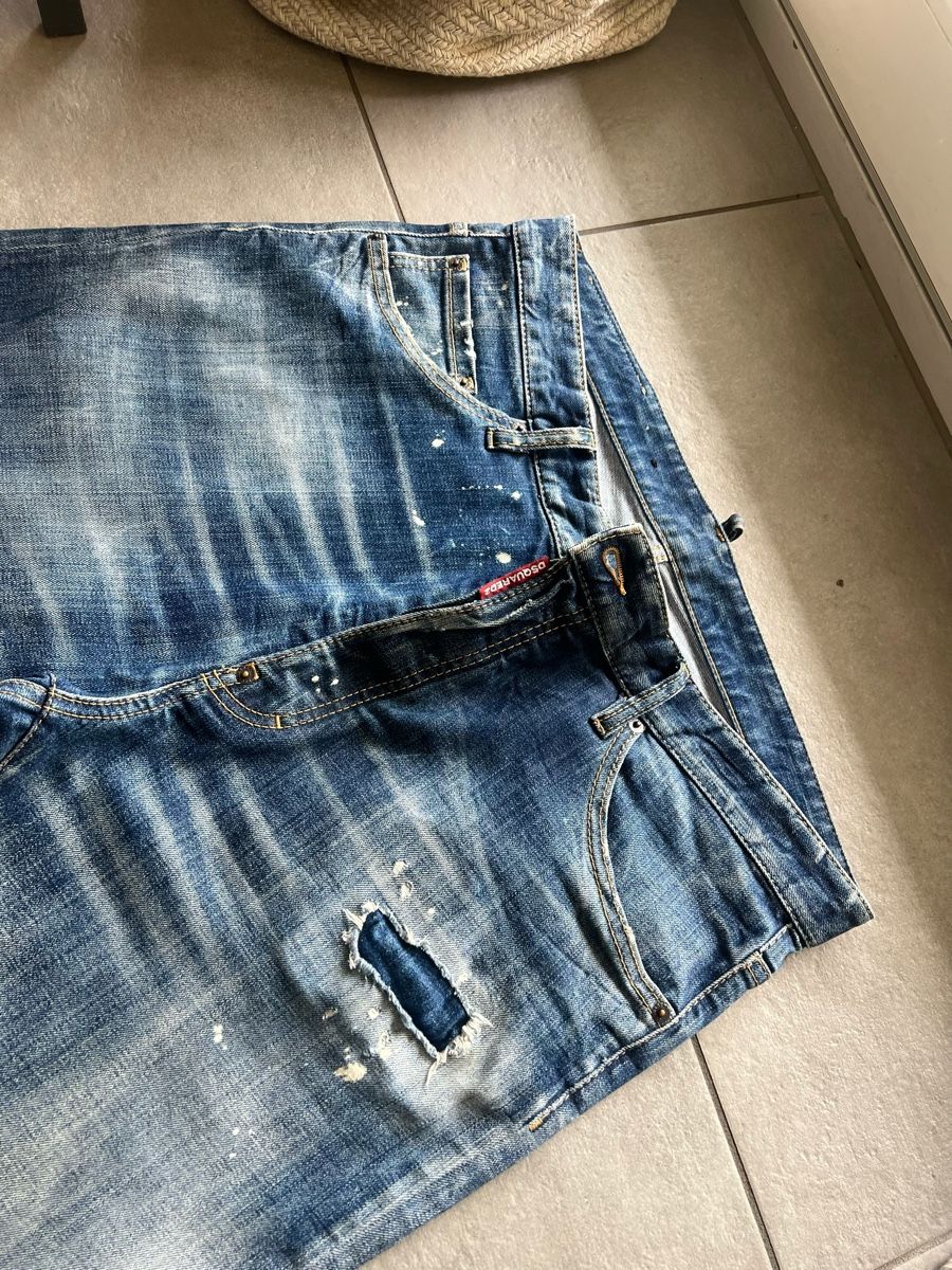 Dsquared2 Jeans: Dsquared2 jeans uomo 52 – Usato da Mendrisio venduto da fly_9wzx 3