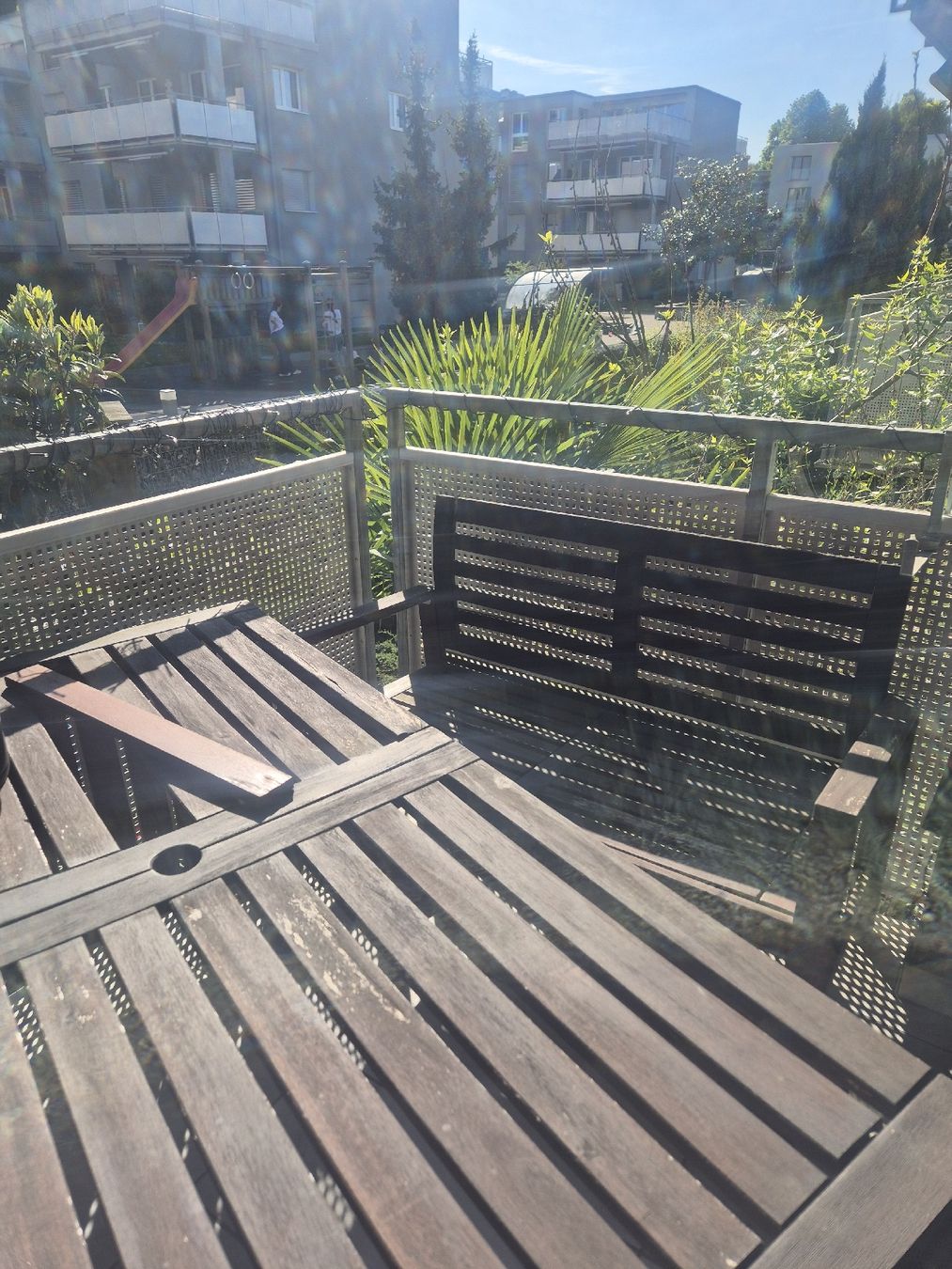 Ikea Set de table et chaises: GRATİS Balkon/Garten Möbel – Défectueux à Eglisau par Accesoriesch 9