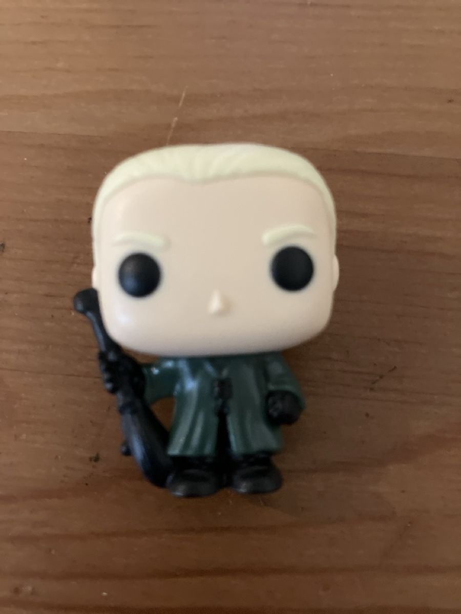 Funko Figuren: Draco Malfoy, Kinder Joy, Funko Pop – Neu (gemäss Beschreibung) aus Glarus von Jhuber78