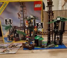 LEGO Pirates 6270 mit OVP und Anleitung