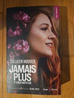 Colleen Hoover "Jamais plus" Roman Poche
