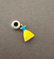 Silber Charm Kleid Schneewitchen +Garantie