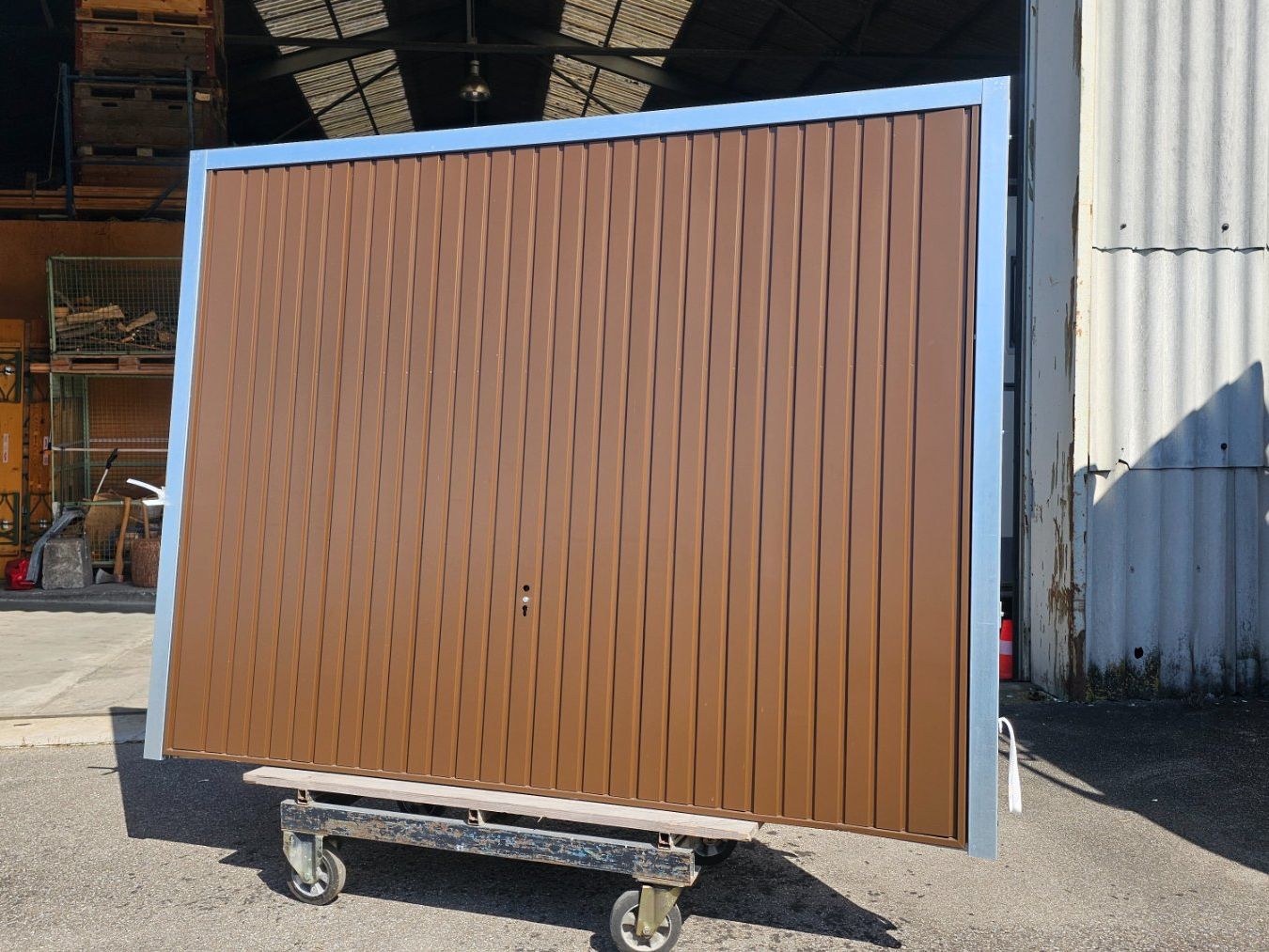 Porte: Kipptor / Schwingtor NEU – Nuovo (secondo la descrizione) da Moosleerau venduto da Philipp62364