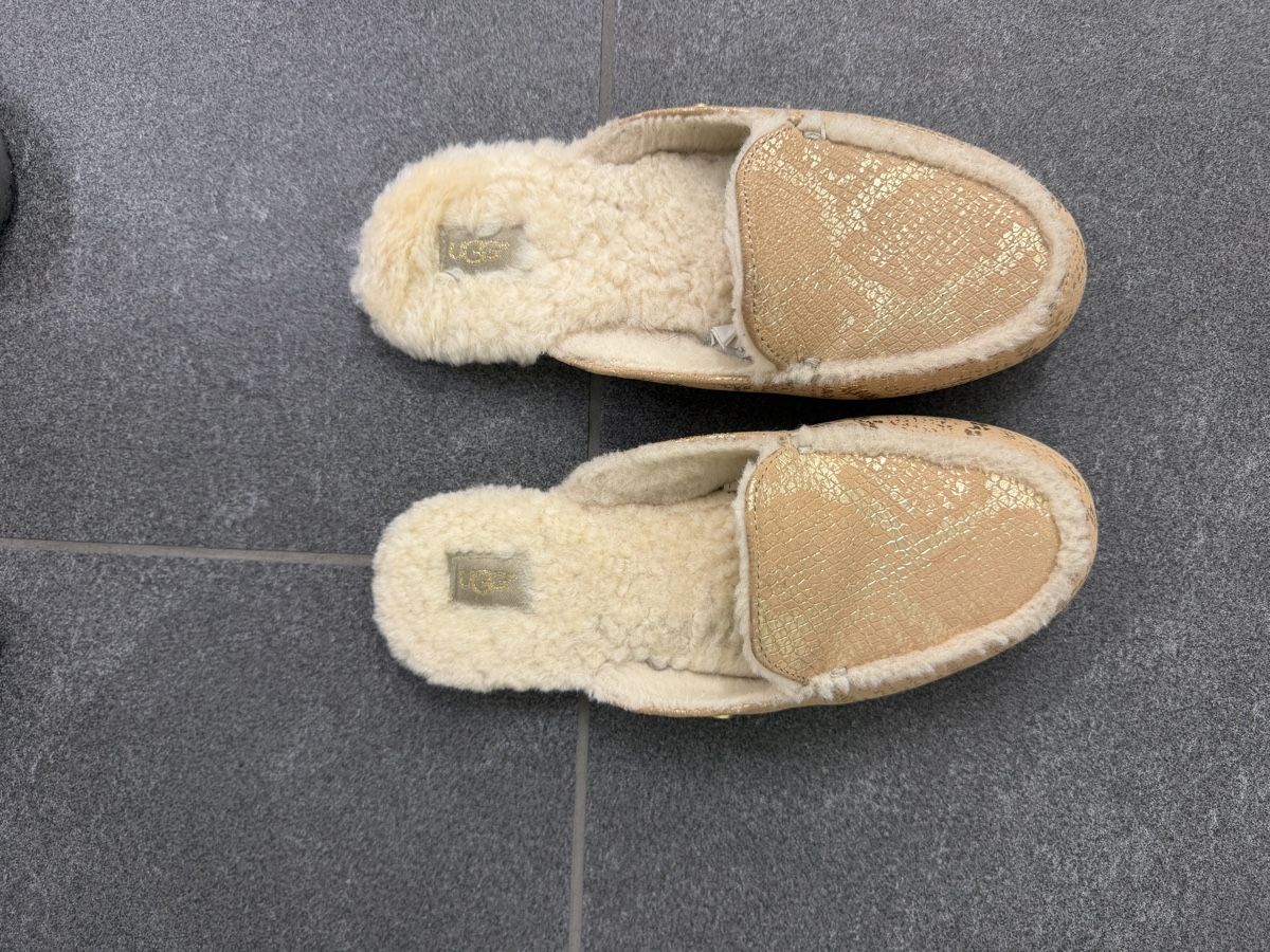 Chaussures femmes: Ugg Pantolette 38 – Neuf (Voir description) à Unterägeri par Iisziit01
