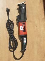 REMS TIGER / ROLLER FOX Säbelsäge mit Blätter GERMANY NEU