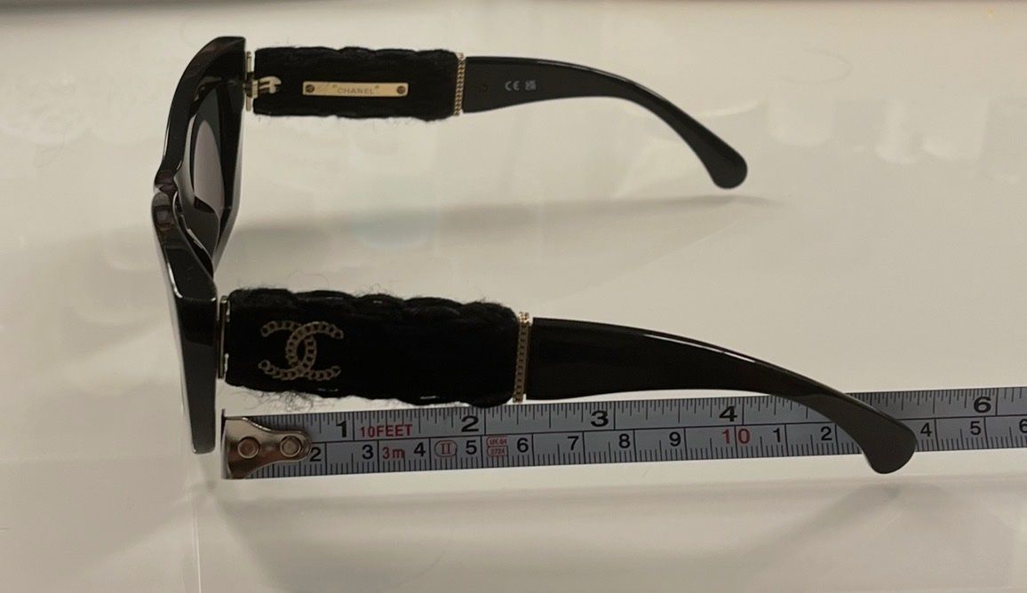Chanel Occhiali & Lenti: Chanel Ladies Sonnenbrille original – Nuovo (secondo la descrizione) da Neuenhof venduto da bra_kc8f 6