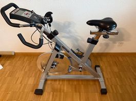 Kettler Racer Indoor Cycle mit Trainingscomputer