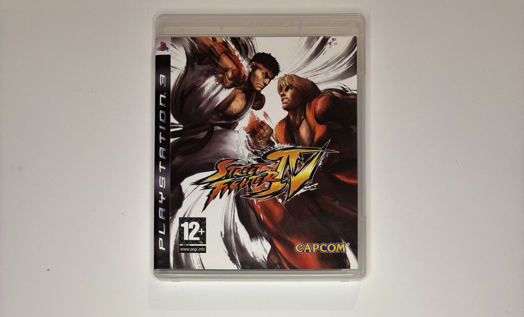 Giochi: PS3 - Street Fighter IV – Usato da Allschwil venduto da Bullach