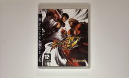 PS3 - Street Fighter IV