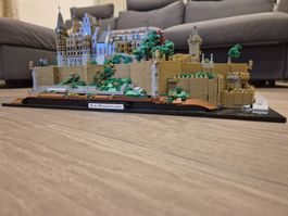 Klemmbausteine Burg Hohenzollern