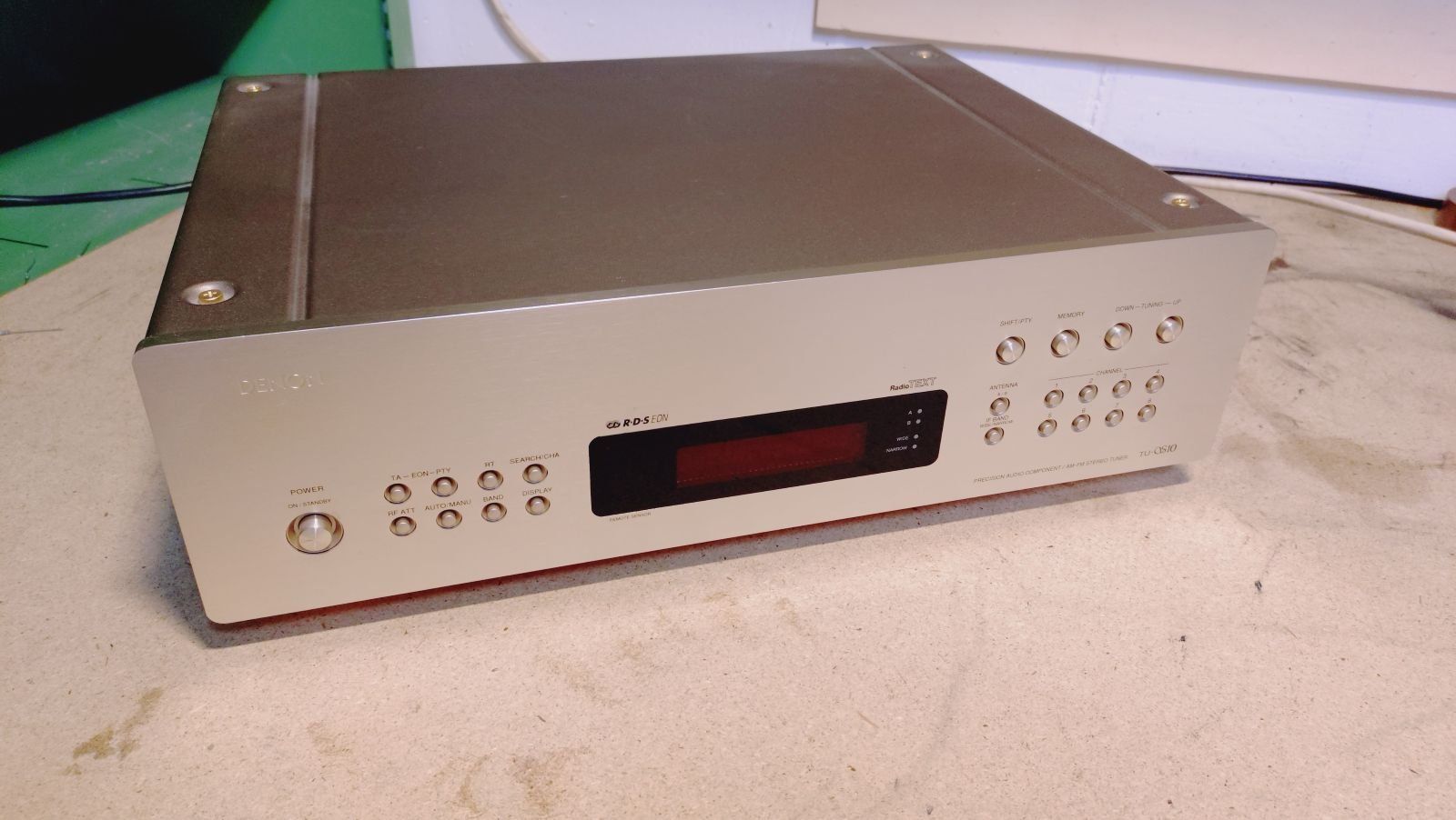 Denon Radios: Denon TU-S10 – Gebraucht aus Grüningen von Stargazer 2