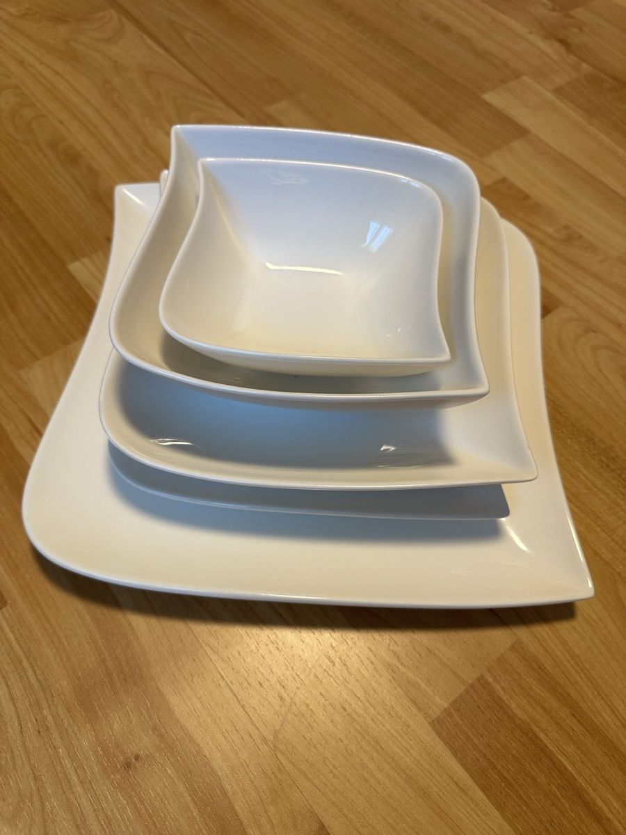 Migros Set di piatti: Geschirr-Set Melody – Usato da Gross venduto da Go-4-it 1