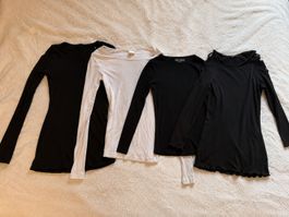 Langarmshirts