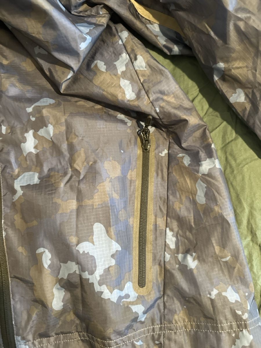 Dolomite Giacche: Dolomite Regenjacke – Usato da Zürich venduto da justus_grabowsky 3