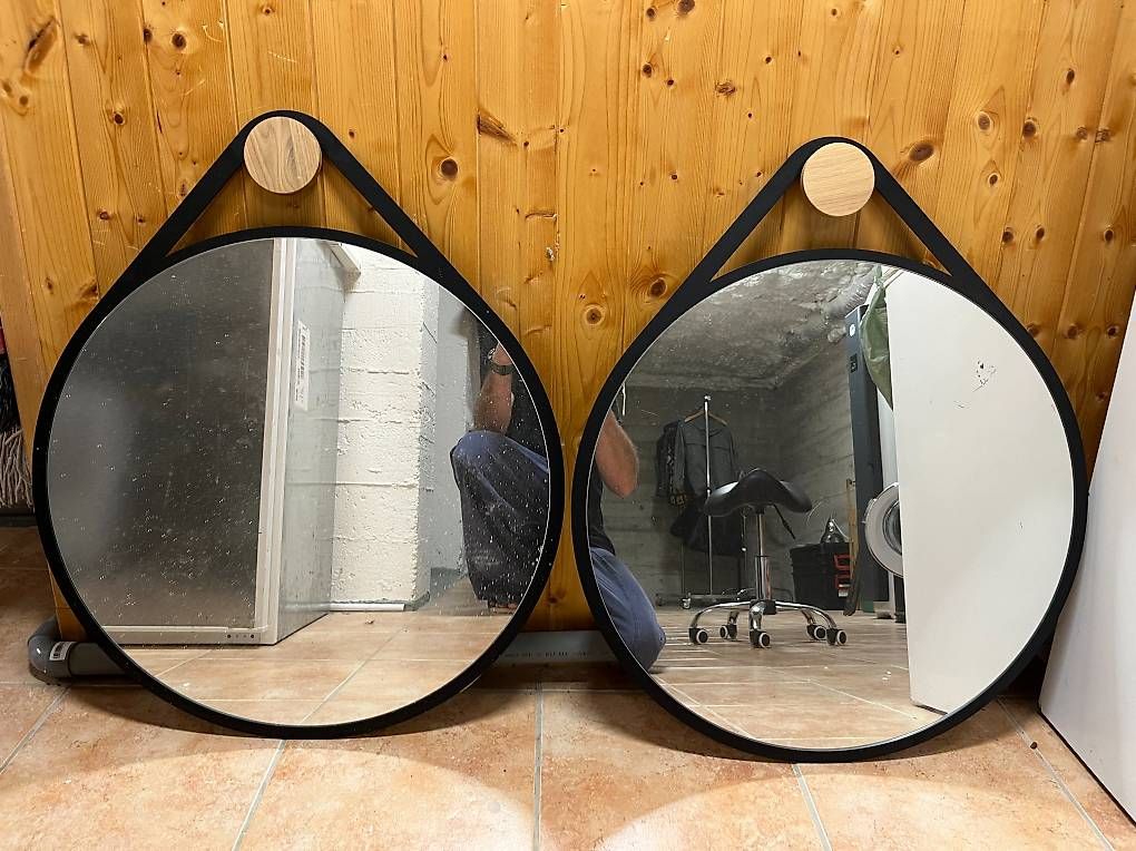 Specchi: 2 miroirs contemporains – Usato da Genève venduto da cho_jf98