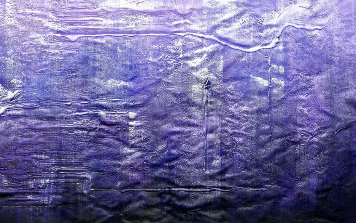 Riproduzioni & Creazioni: Abstrakt - Himmlisches Licht – Nuovo (secondo la descrizione) da Larnaca venduto da KunstDepot24