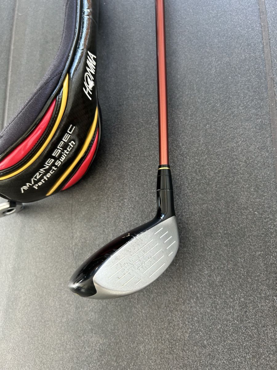 Honma Mazze & Set: Honma – Usato da Muri AG venduto da Jaguar96 1