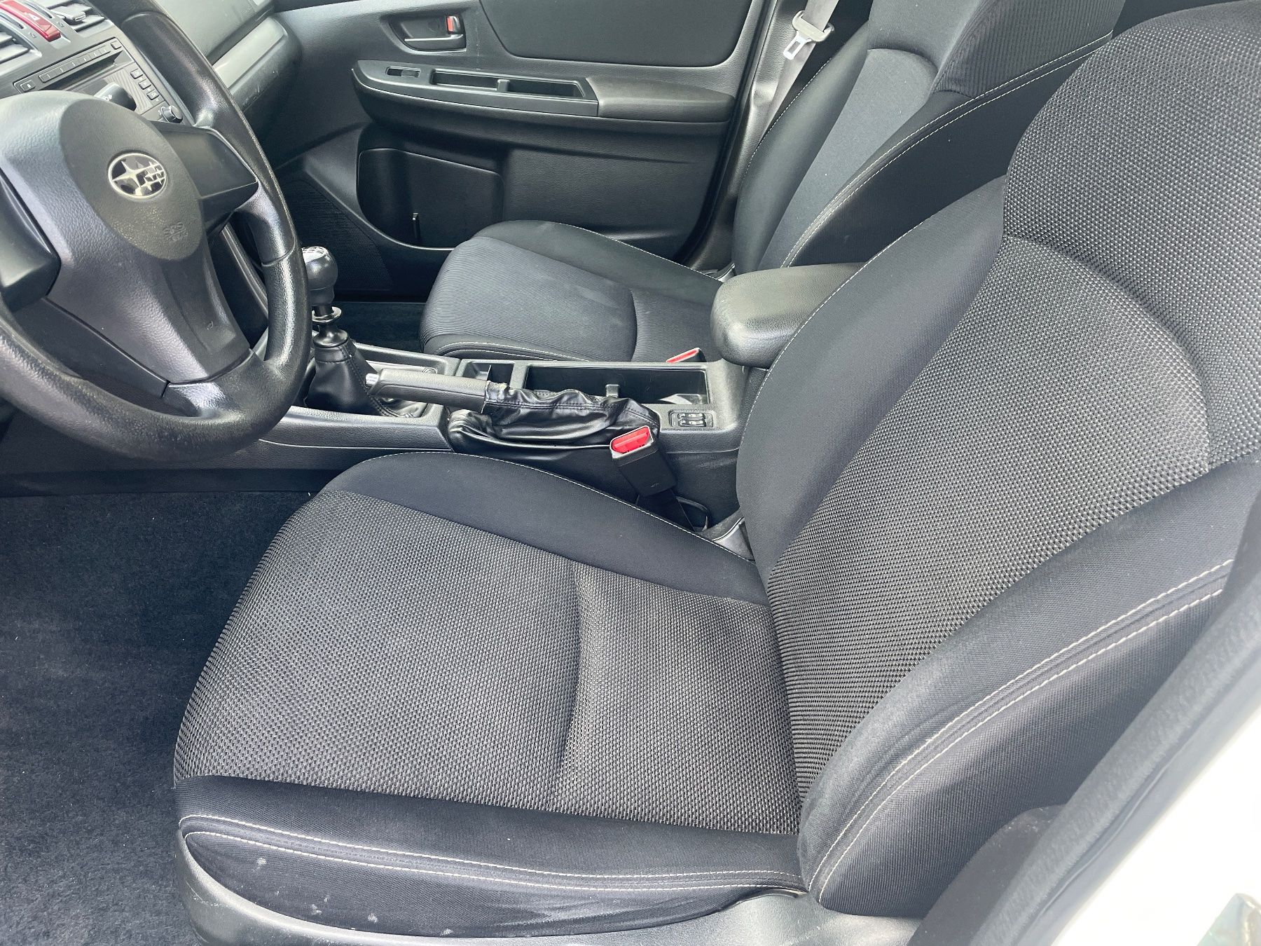 Subaru Autos: Topangebot – Gebraucht aus Hirzel von Garagegold01 8