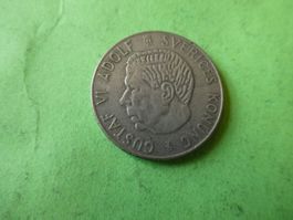 Schweden 1955, 1 Krone