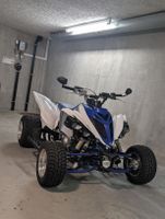Yamaha Raptor 700R, Top Zustand mit Strassen Zulassung
