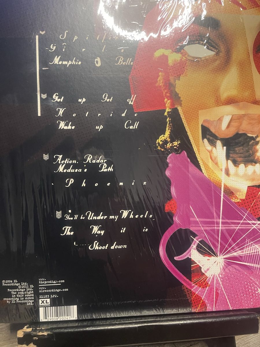 Dischi in vinile: Prodigy / always outnumbered – Nuovo e nell'imballaggio originale da Dagmersellen venduto da stonefinger 1