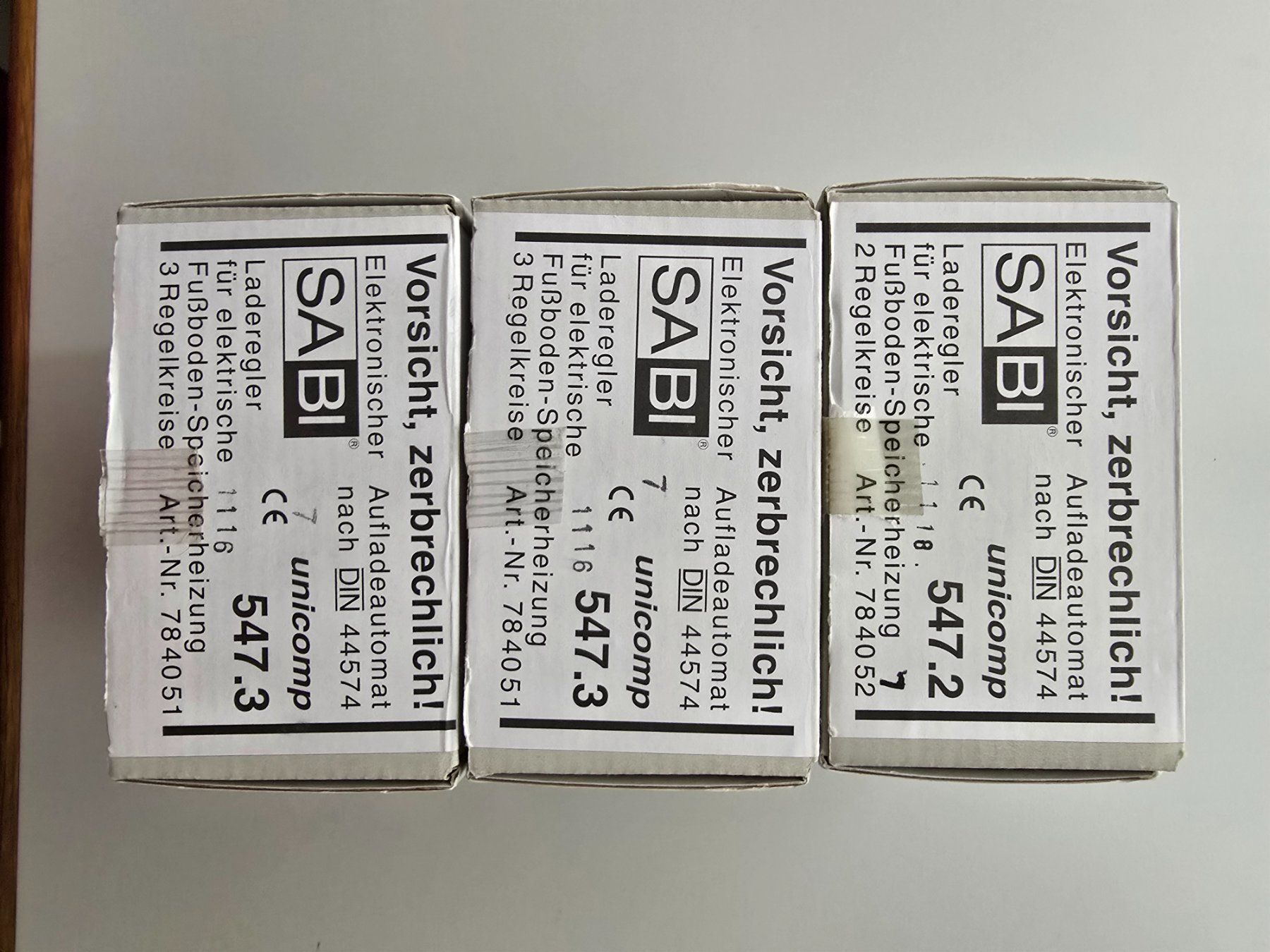 Radiatori: SABI unicomp 547.3 / Preis pro Stück ab 80.- – Usato da Embrach venduto da Adlikonzh33 1