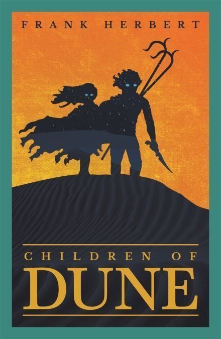 Libri: Children of Dune – Nuovo (secondo la descrizione) da Chur venduto da mojobox