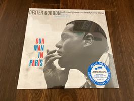 Dexter Gordon – Our Man In Paris (Vinyl LP)