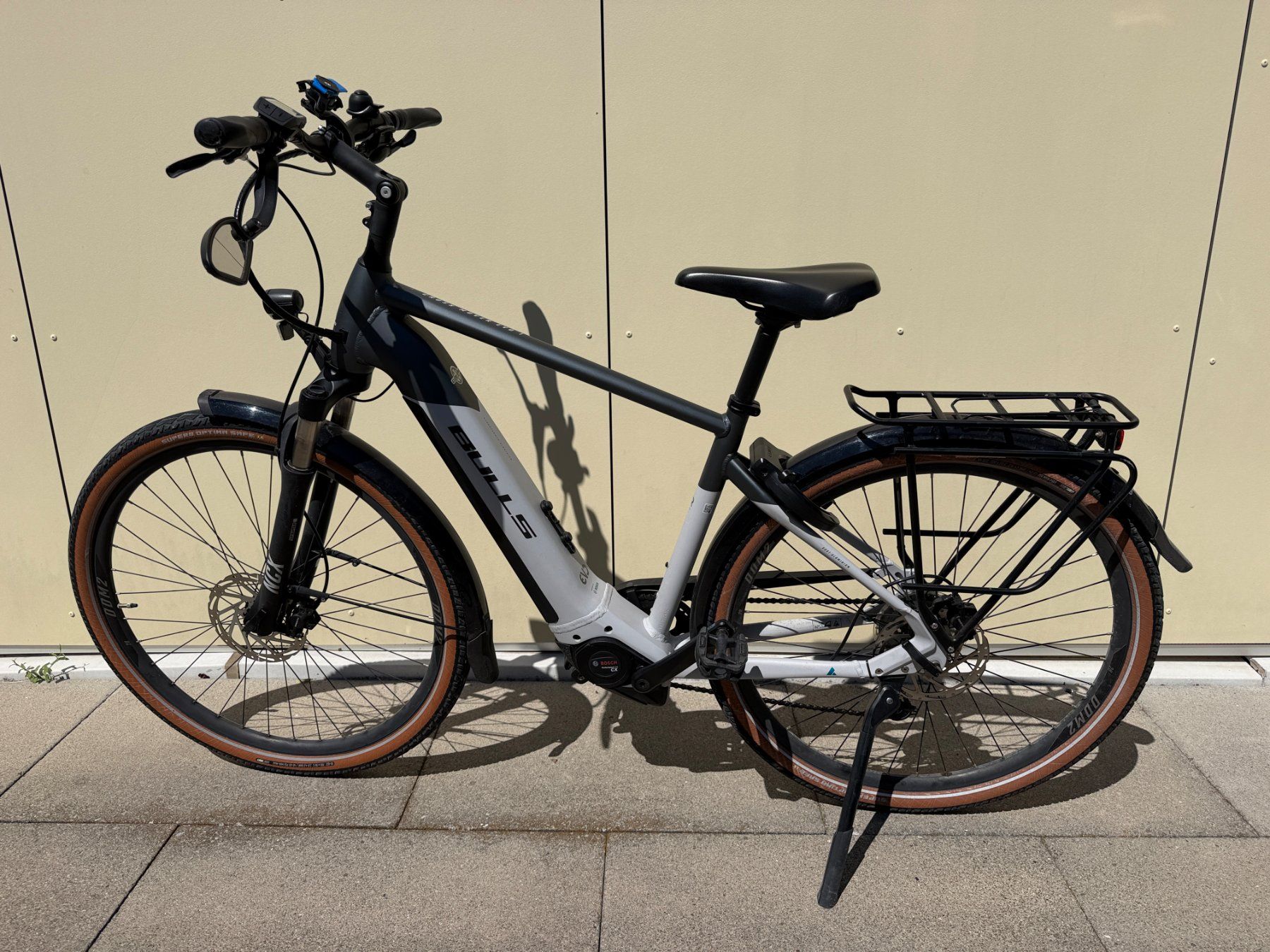 Bulls Velos: Bulls Cross Mover Evo 1 Herren – Gebraucht aus Winterthur von buy4less 1