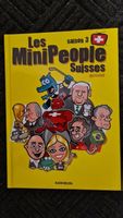 BD Les Mini People Suisses