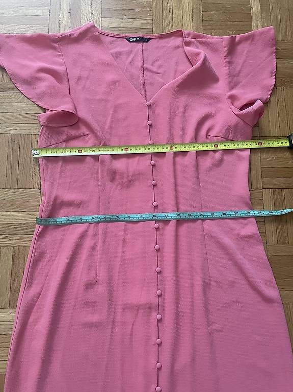 Vestiti: Sommerkleid Only Midi Gr.L – Usato da Zürich venduto da Maggi1980 4