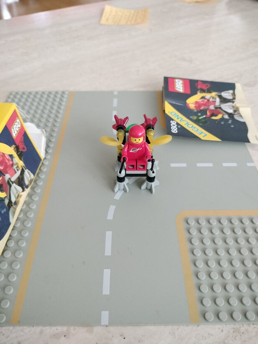 Lego Giocattoli: Astro Dasher (Set-Nummer 6805) – Usato da Zell ZH venduto da inf_qs98 1