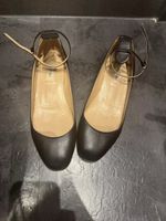 Valentino Garavani Balletina Black Size 38.5