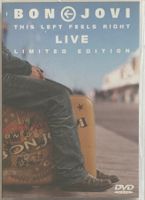 BON JOVI - THIS LEFT FEELS RIGHT (LIVE)