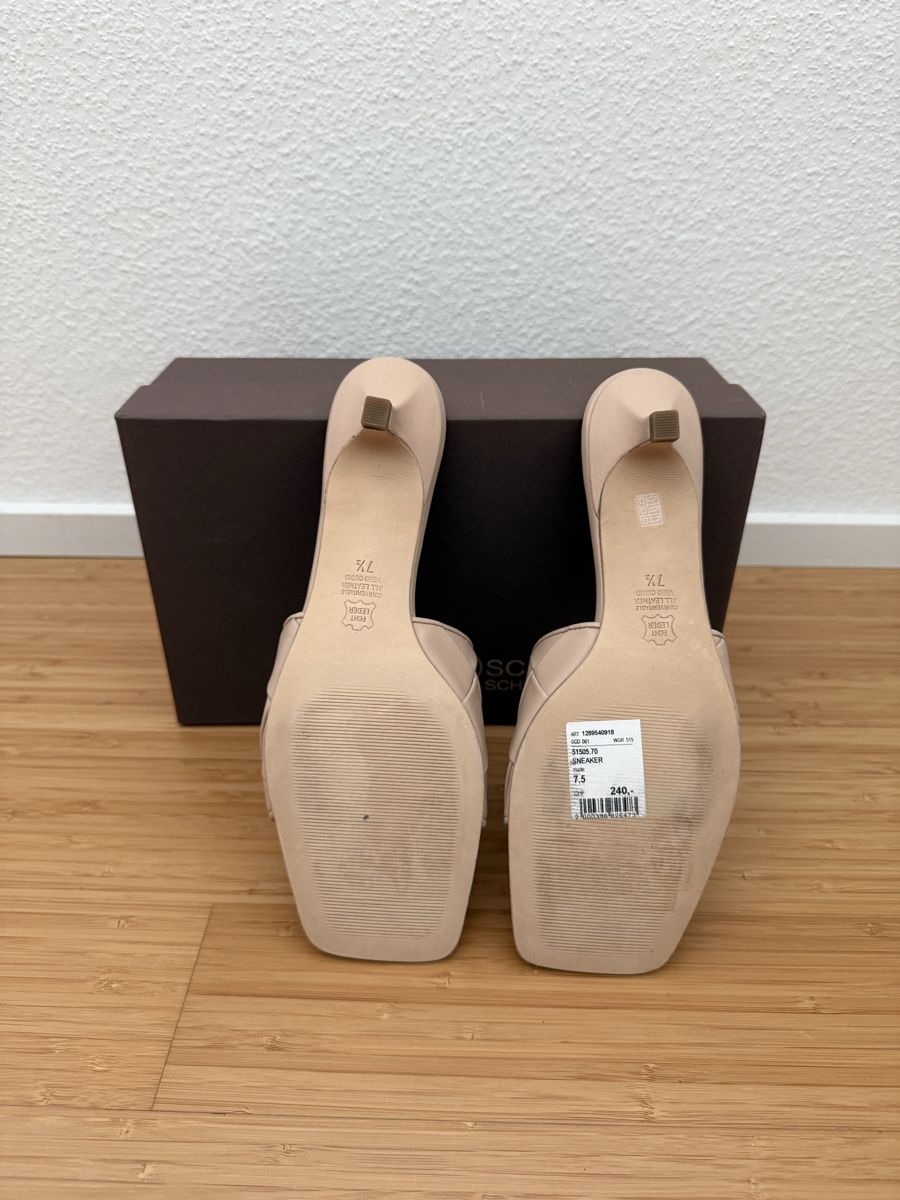 Scarpe da donna: Kennel & Schmenger Mules Grösse 41 – Nuovo e nell'imballaggio originale da Basel venduto da Madame_C 3
