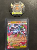 Mega Glurak X EX Fatale Flammen (PFL013) DE NM