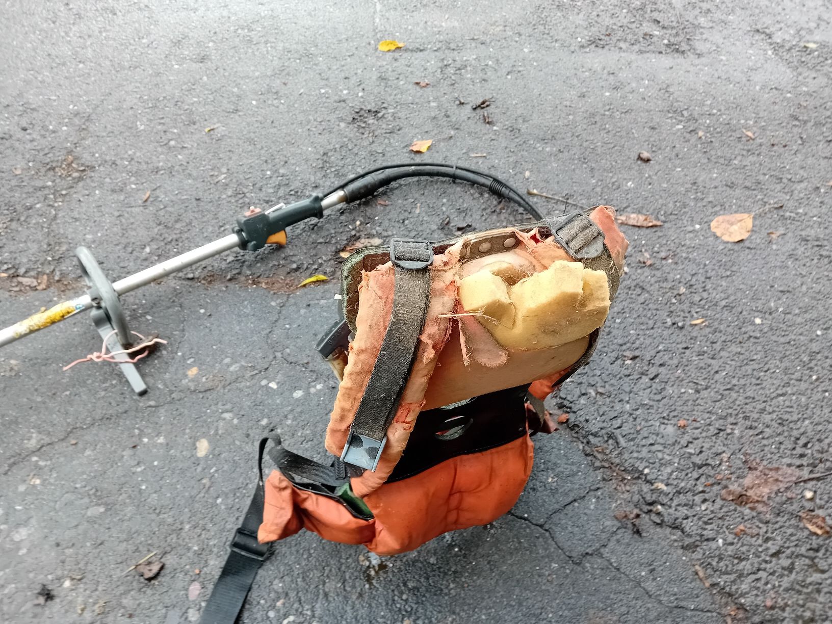 Tutte le macchine: Husqvarna Freischneider – Difettoso da Horgen venduto da von_g7nl 2