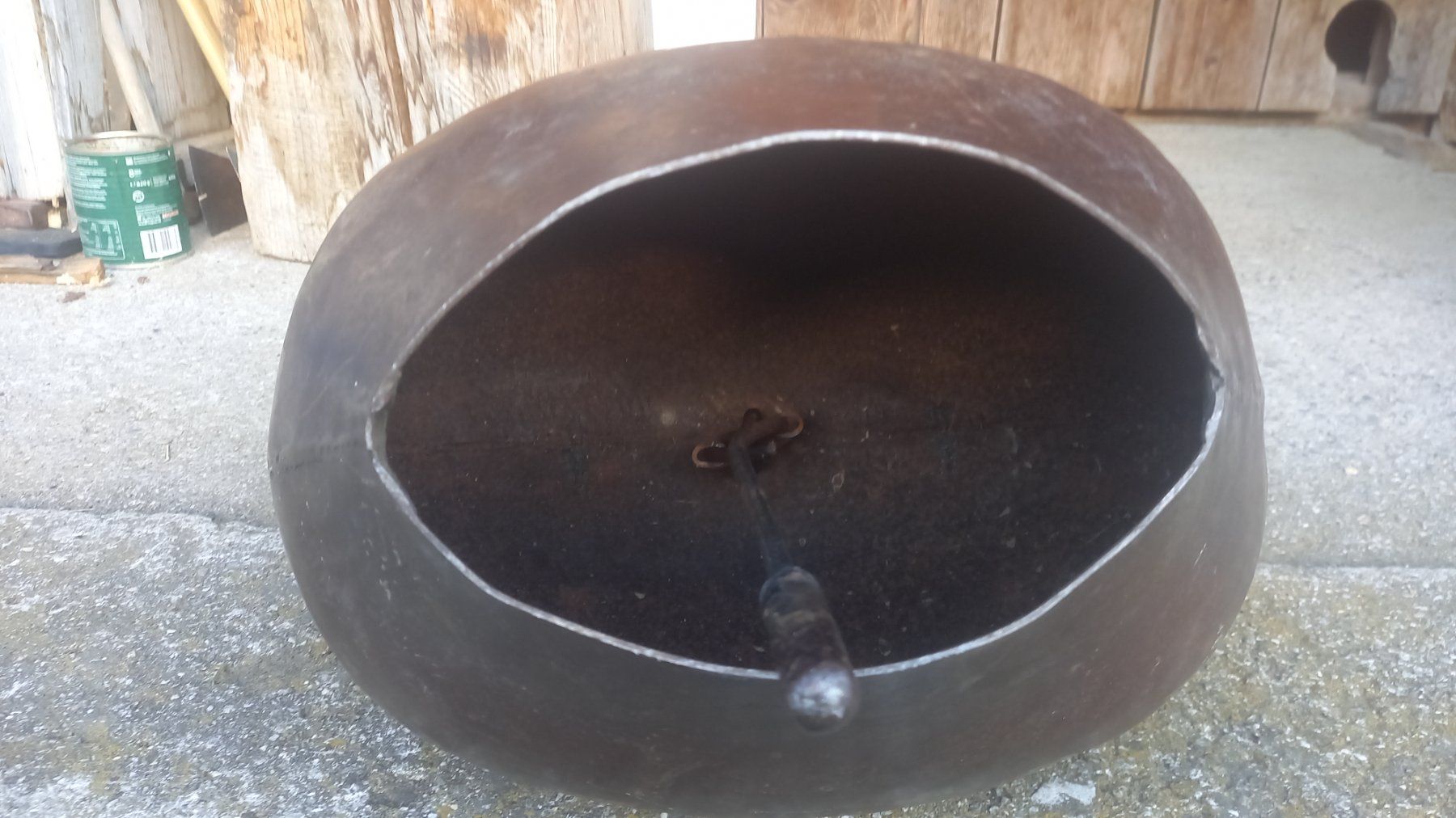 Campanacci mucche: Alte Viglino Treichel – Usato da Achseten venduto da sma_659k 2
