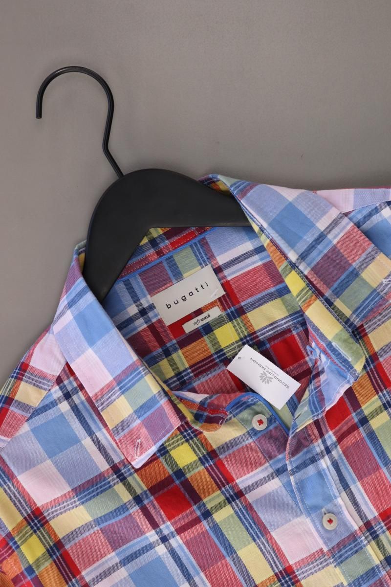 Camicie: Bugatti Karohemd Gr. XL kariert Langarm – Usato da Neustadt an der Waldnaab venduto da SecondLifeFashion 2