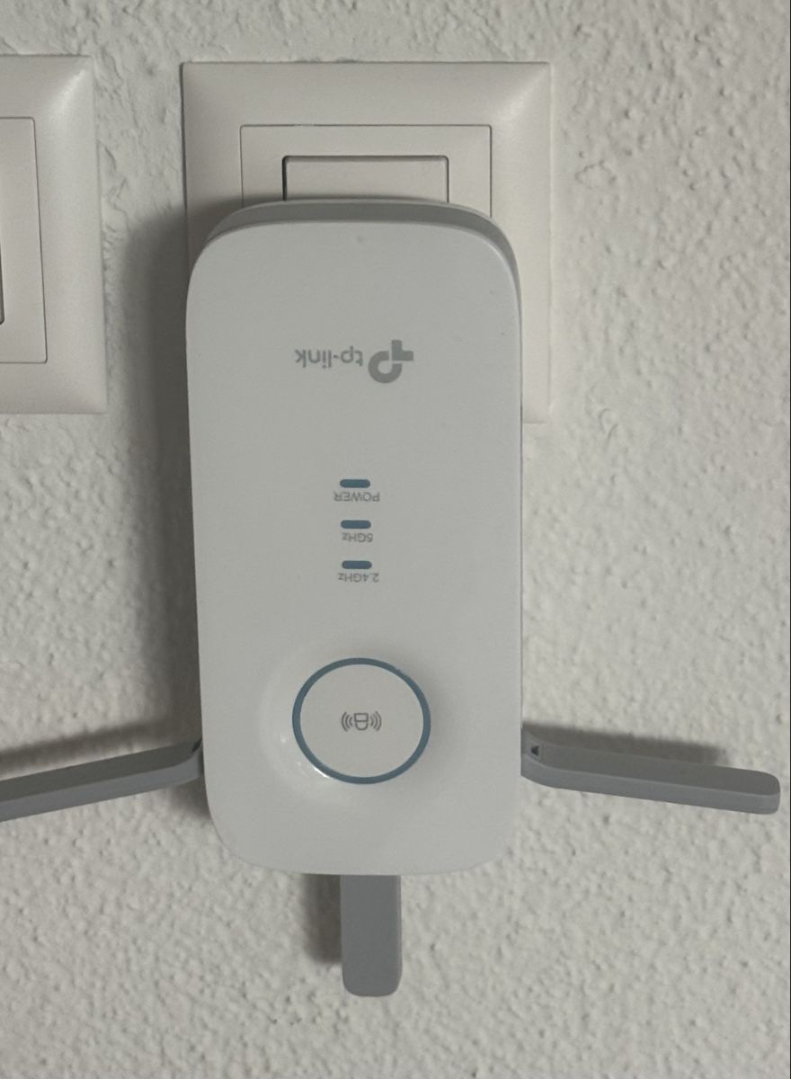 TP-Link Wlan: Tp-link Wifi range extender  – Gebraucht aus Wädenswil von alximik0 2