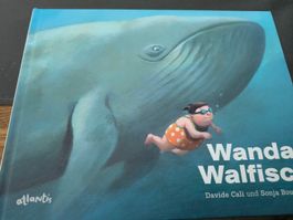 Wanda Walfisch - Spass im Schwimmbad! Top!